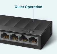 TP-Link LS1008G  8-Port 10/100/1000Mbps GİGABİT PLASTİK KASA YÖNETİLEMEZ SWITCH